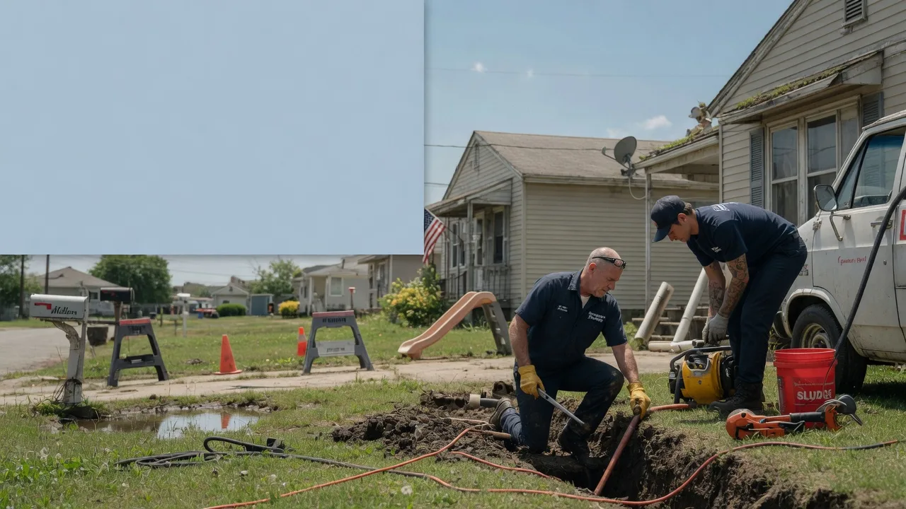 Emergency Plumber in Oxford, KS near me